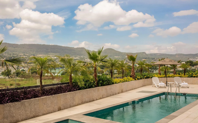 Fiesta Inn Tuxtla Fashion Mall