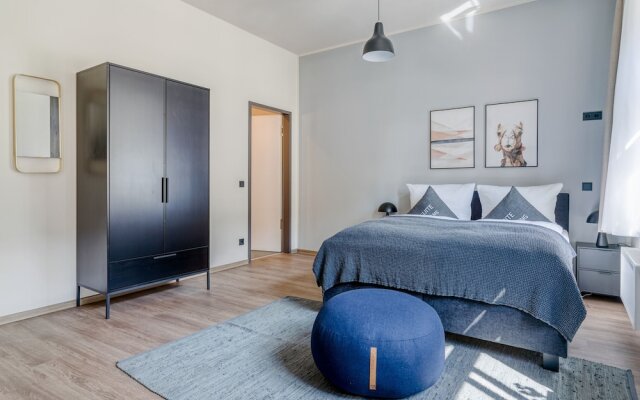 limehome Leipzig Oelßner's Hof