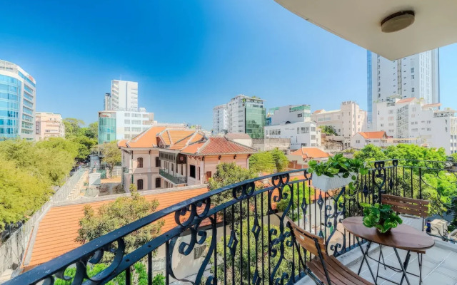 Saigon Pavillon Suites