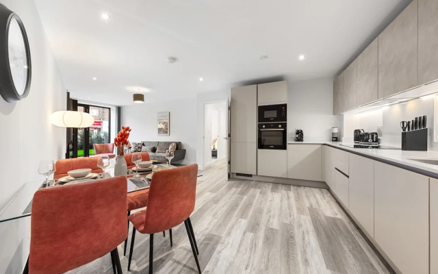 SERCASA - Wembley Park - London