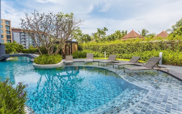 The Aristo Resort by Holy Cow 519