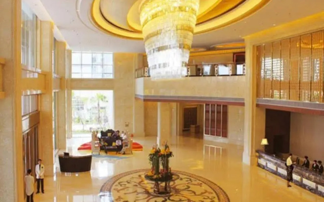 Fusha International Trade Yucca Hotel