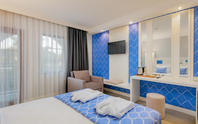 Selectum Colours Side