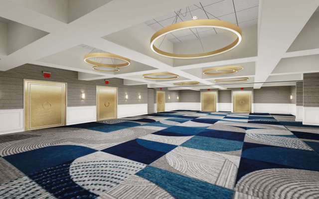 DoubleTree by Hilton Clarksville Riverview