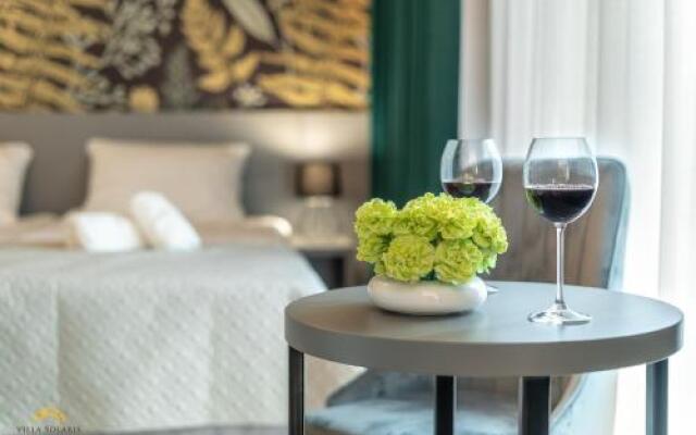 Villa Solaris - Apartamenty i Pokoje nad morzem