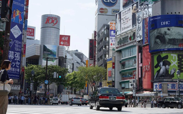 NADESHIKO HOTEL SHIBUYA - Caters to Women