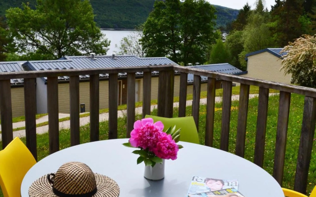 VVF Jura Lac de Vouglans, Maisod