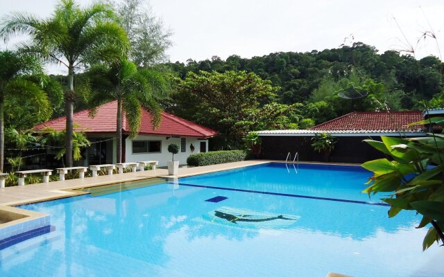 Barntalaepu resort