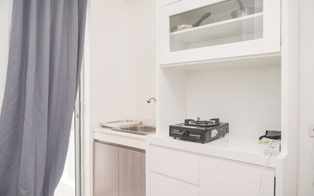 Nice And Tidy 2Br At Bassura City Apartment Near Mall