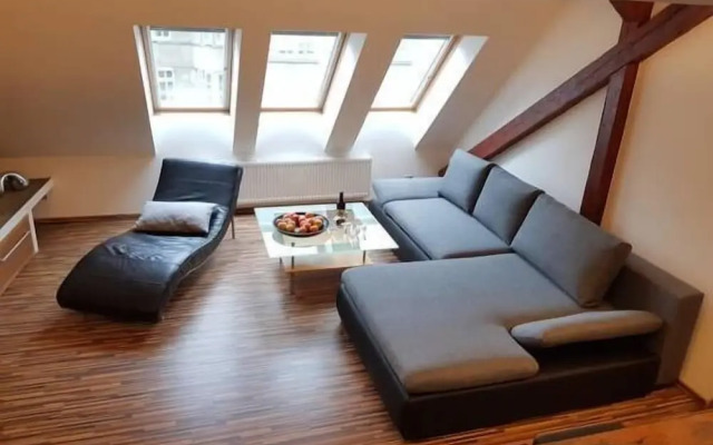 Old Town Apartment Spilberk