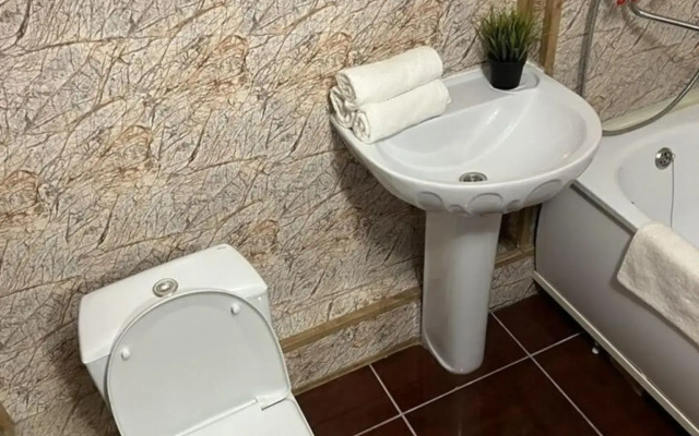 Апартаменты на улице Комарова 61