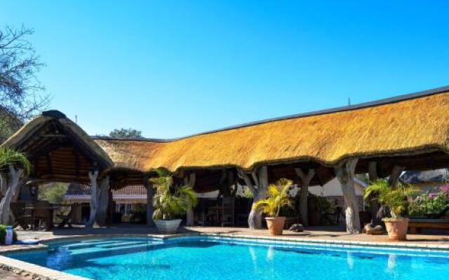 Inyanga Safari Lodge