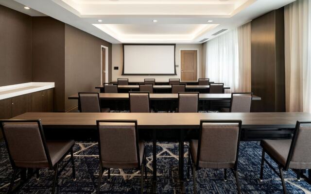 Residence Inn Oakland Downtown