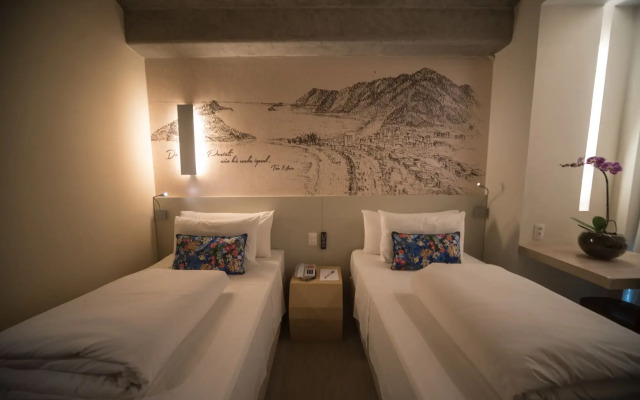 Ribalta Hotel Barra da Tijuca by Atlantica
