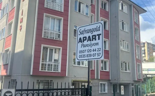 Safrangold pansiyon