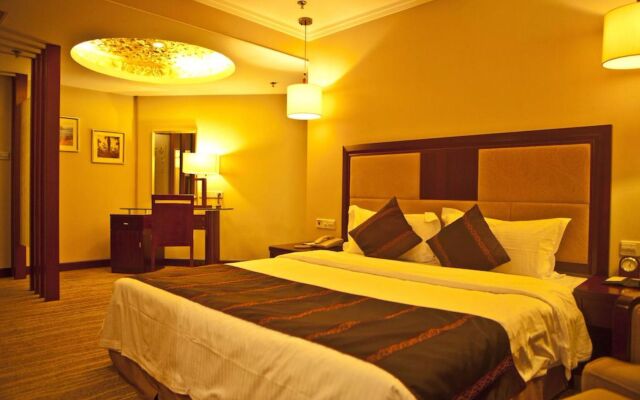 Xiamen Seashine Palace Hotel