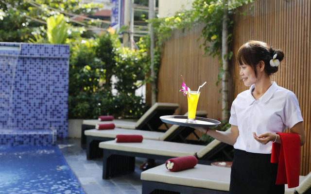 Glory Angkor Hotel SiemReap