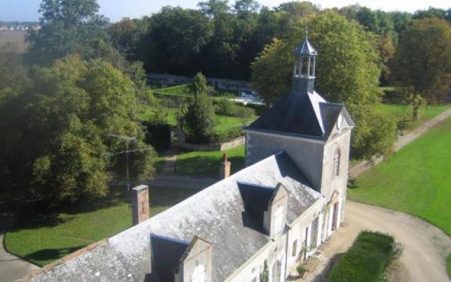 Chambres dhôtes du Château de Champvallins