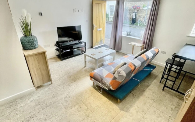 Beautiful Studio in Cambridge City Centre