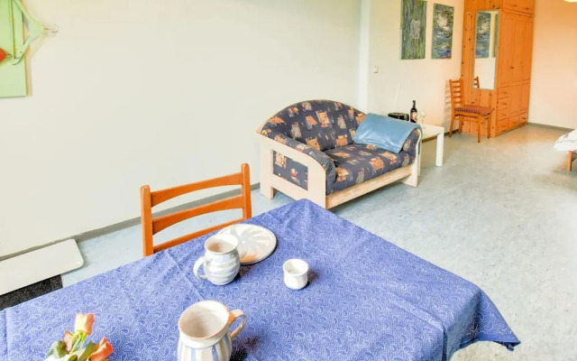 Nifty Apartment in Rövershagen near Sea