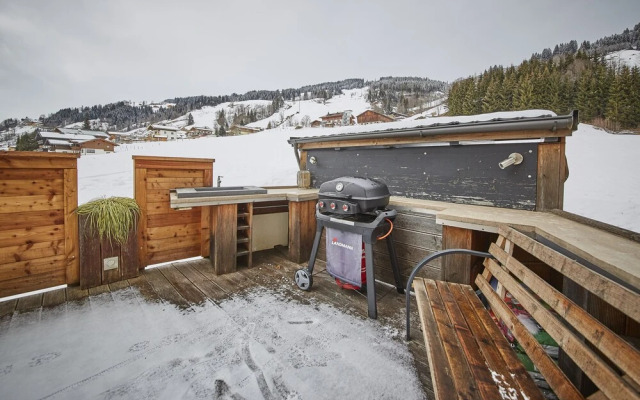 SonnAlm Appartements