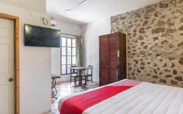 Rancho Hotel El Carmen