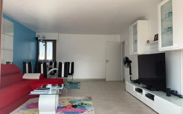 Chambre Vue Sur Seine