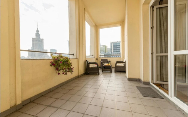 P&O Apartments City Center