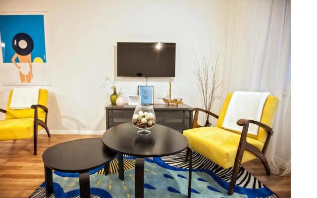 Batchae apartment
