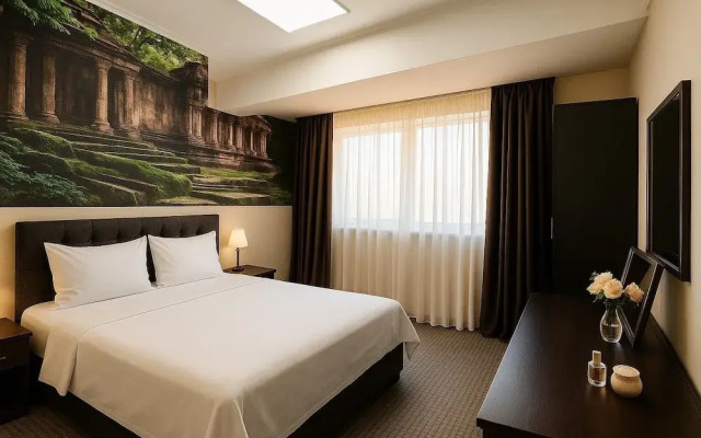 Acar Airport Hotel Plus