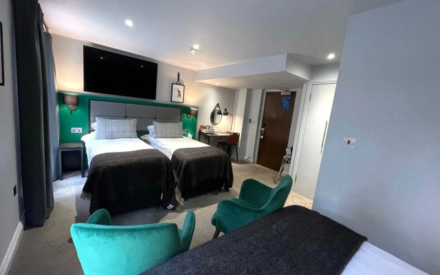 The Churchill Hotel