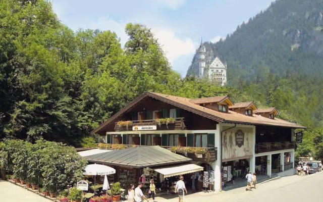Alpenstuben