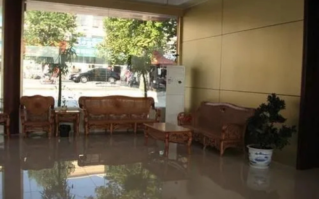Zaozhuang Hangyuan Business Hotel