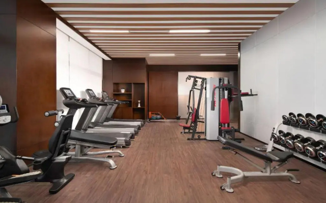 Projoy Hotel Tianfu Chengdu