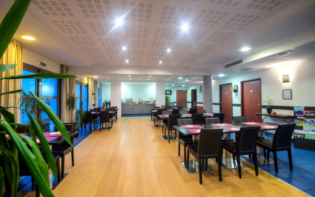 Comfort Aparthotel Saint-Nazaire Les Portes de l Ocean