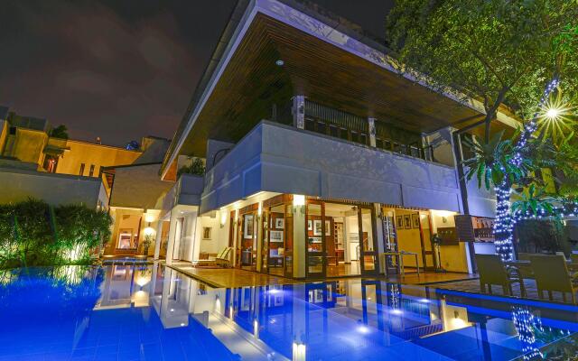Colombo Court Hotel & Spa Resort