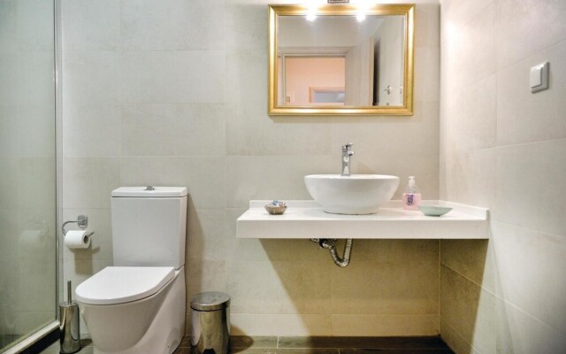 Amazing Home in Heraklion With Wifi and 3 Bedrooms