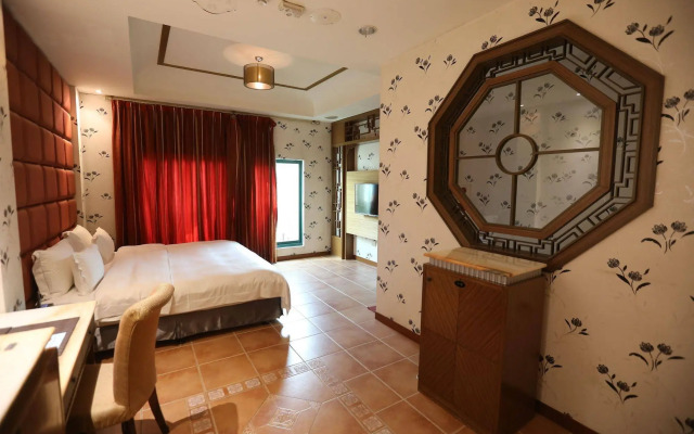 OHYA Chain Boutique Motel-Xinying