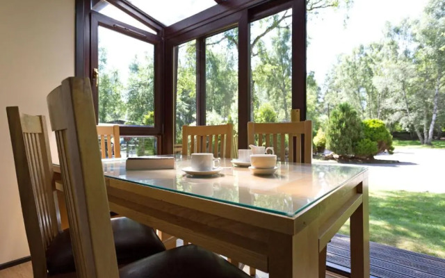 Macdonald Lochanhully Woodland Club