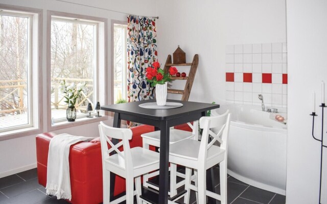 Beautiful Home in Vimmerby With 1 Bedrooms and Wifi