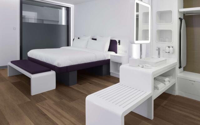 Yotel Istanbul Airport Landside, City Entrance