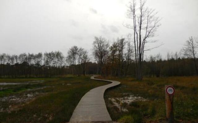 Witte Berken Natuurhotel