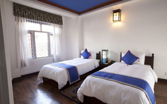 Shambaling Boutique Hotel