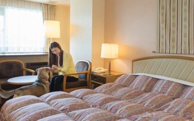 Izumigo Toba Dog Paradise Hotel