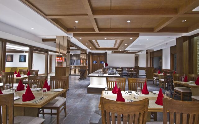 ALOKIK RESORT-pure veg