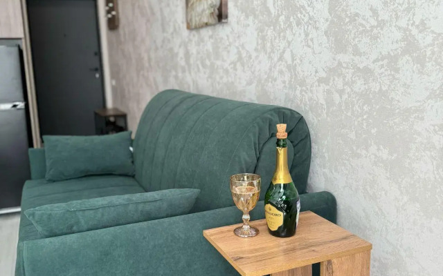 Apartments on Molodogvardeyskaya street 2/91