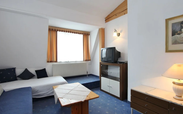 Cheerful Apartment near Ski Area in Tyrol