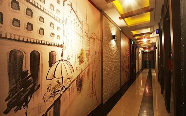 Hotel Lavender