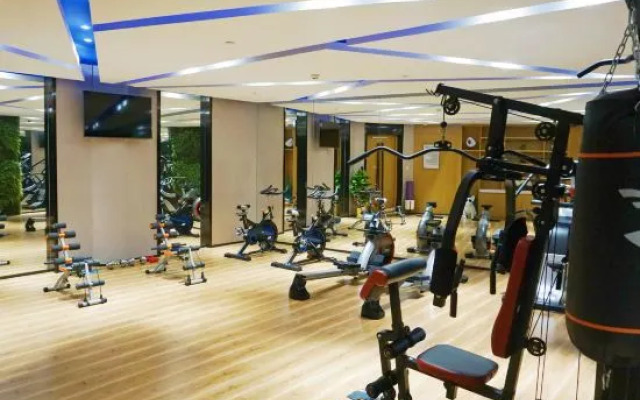 Zhongguancun Life Science Park International Conference Center