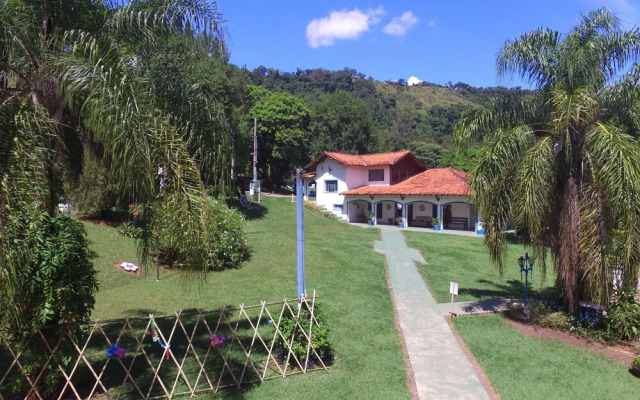Camping Valle das Águas